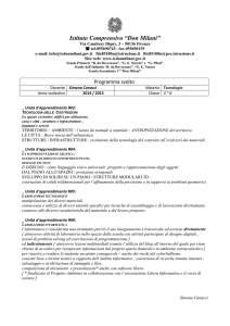 Istituto Comprensivo “Don Milani” Via Cambray Digny, 3 – 50136