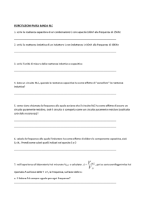 Esercizi RLC File - MOODLE