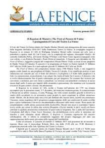 DOC - Teatro La Fenice