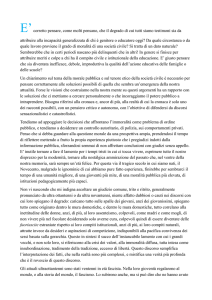 Le generazioni longeve