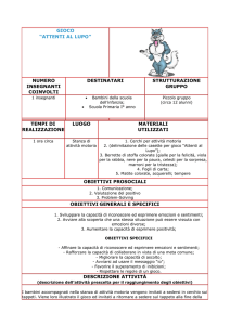 Attenti al Lupo