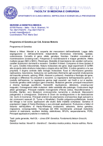 Programma GM