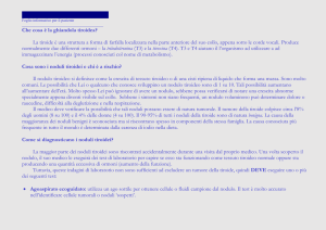 I Noduli Tiroidei_info.