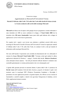 Università degli Studi di Verona
