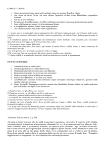 composti di sum - collegio arcivescovile bentivoglio
