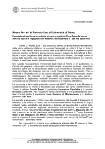 Spett - Università di Trento