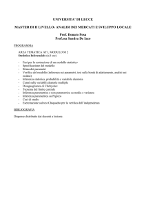 universita` di lecce