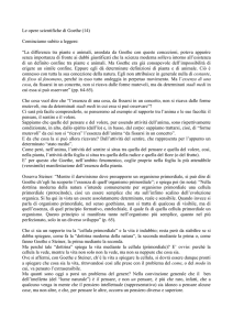 Le opere scientifiche di Goethe (14)