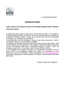 “Morupar” ritirato dal mercato