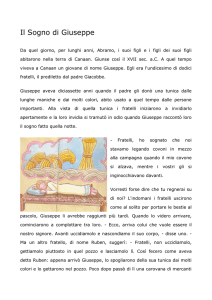 Il Sogno di Giuseppe