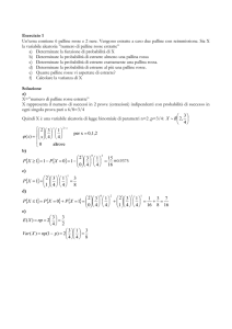 Esercizio 1 - statistica@unimib