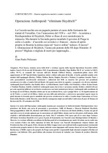 resistenza - guerra civile europea \ 1