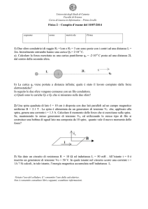 10-7-2014 - Dipartimento di Fisica e Astronomia and