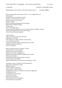 ConsuntivoFisica4C2012-13 prof. Ennio