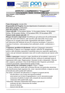 Allegato1 - Istituto Comprensivo Ungaretti