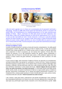 comboninsieme NEWS