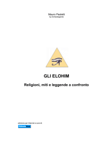 gli elohim - thule