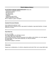 Formule di utilità clinica quotidiana