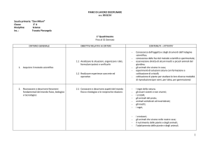 don milani.3a.scienze.contenuti