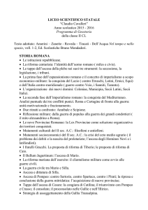 Programma di Geostoria