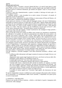 Visualizza - La Sinistra in Zona