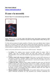Recensione del libro.
