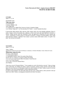 marrucino nuove scritture
