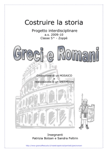 Costruire la storia
