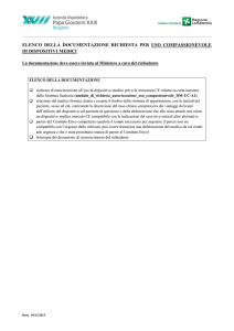 Uso compassionevole - DM - ASST-PG23