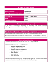Modulo 2 - Agenzia del Lavoro