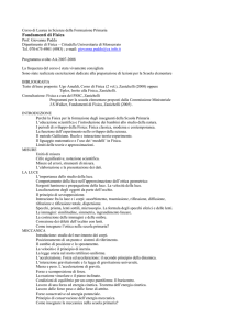 progFF0708 - I blog di Unica