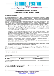 Di seguito alcune proposte per implementare le attività di