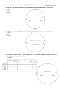 Compito n°2 - Altervista