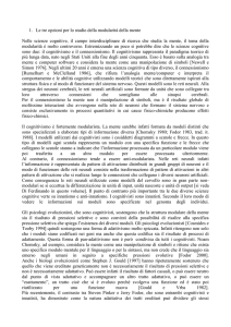 connessionismo evolutivo
