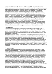La prevenzione - Laparoscopia – Bologna