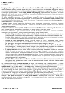 I vulcani - Altervista