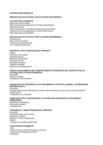 INTRODUZIONE GENERALE