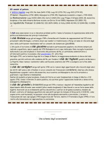 La repubblica francese e la costituzione