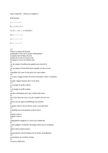 JOAVANOTTI – STELLA COMETA