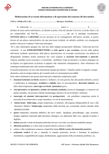 Stenosi della carotide [file]