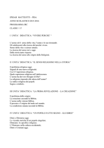 istituto magistrale “g