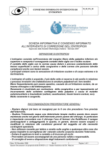 PROTOCOLLO MIDRIASI PRE
