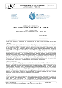 PROTOCOLLO MIDRIASI PRE