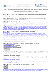 S.O.C. Assistenza Farmaceutica Territoriale Dr. Riella Felice