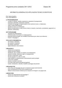 programma info 2011