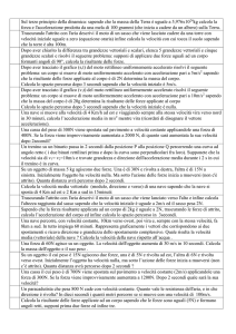 Problemi e quesiti.