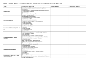 Scientifico Scienze app.