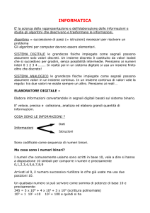 informatica - Digilander