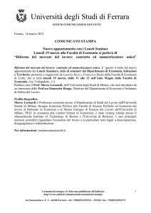 Ferrara, 6 giugno 2006