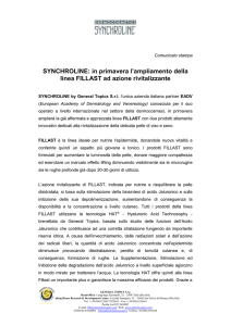 Anticipazione FILLAST FLASH E BRA